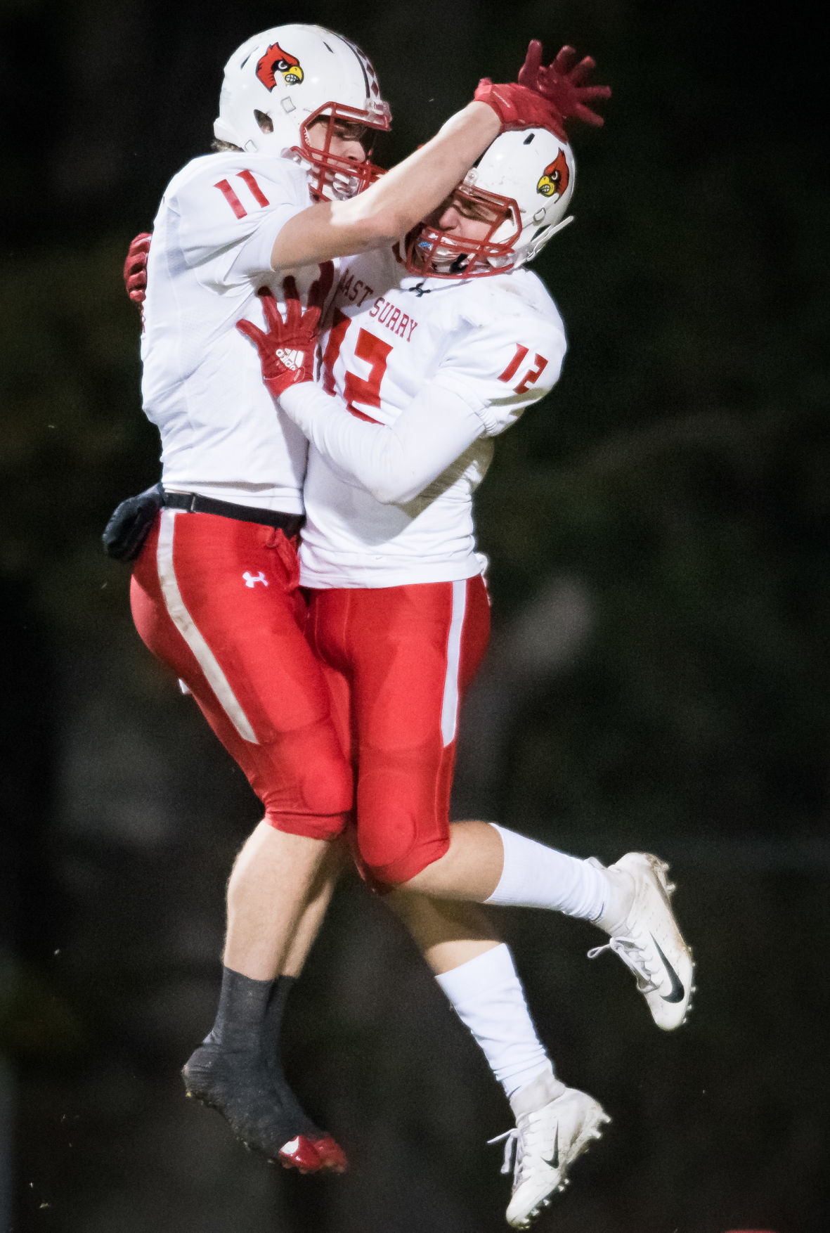 East Surry South Stokes Football